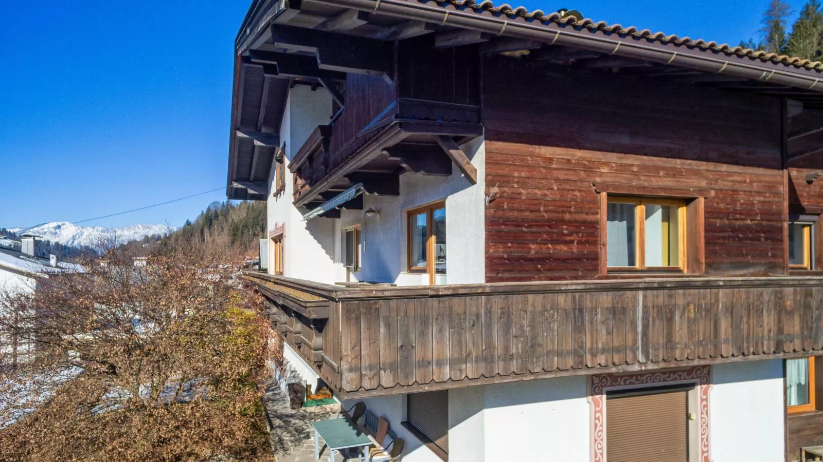 Tirola Stadl Vroni  Hansl-Exterior winter