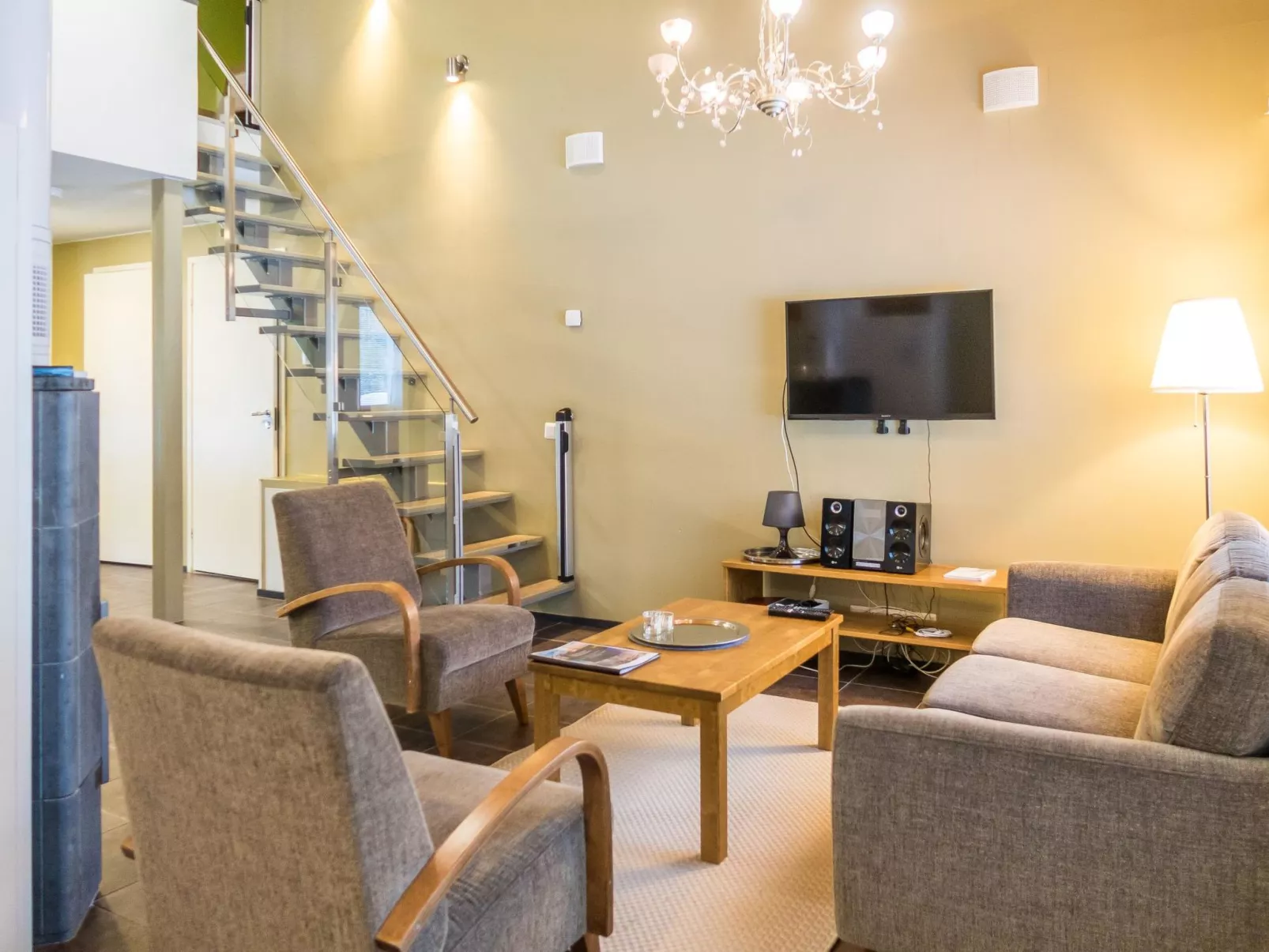 Vuokatinranta suite 2 b-Inside