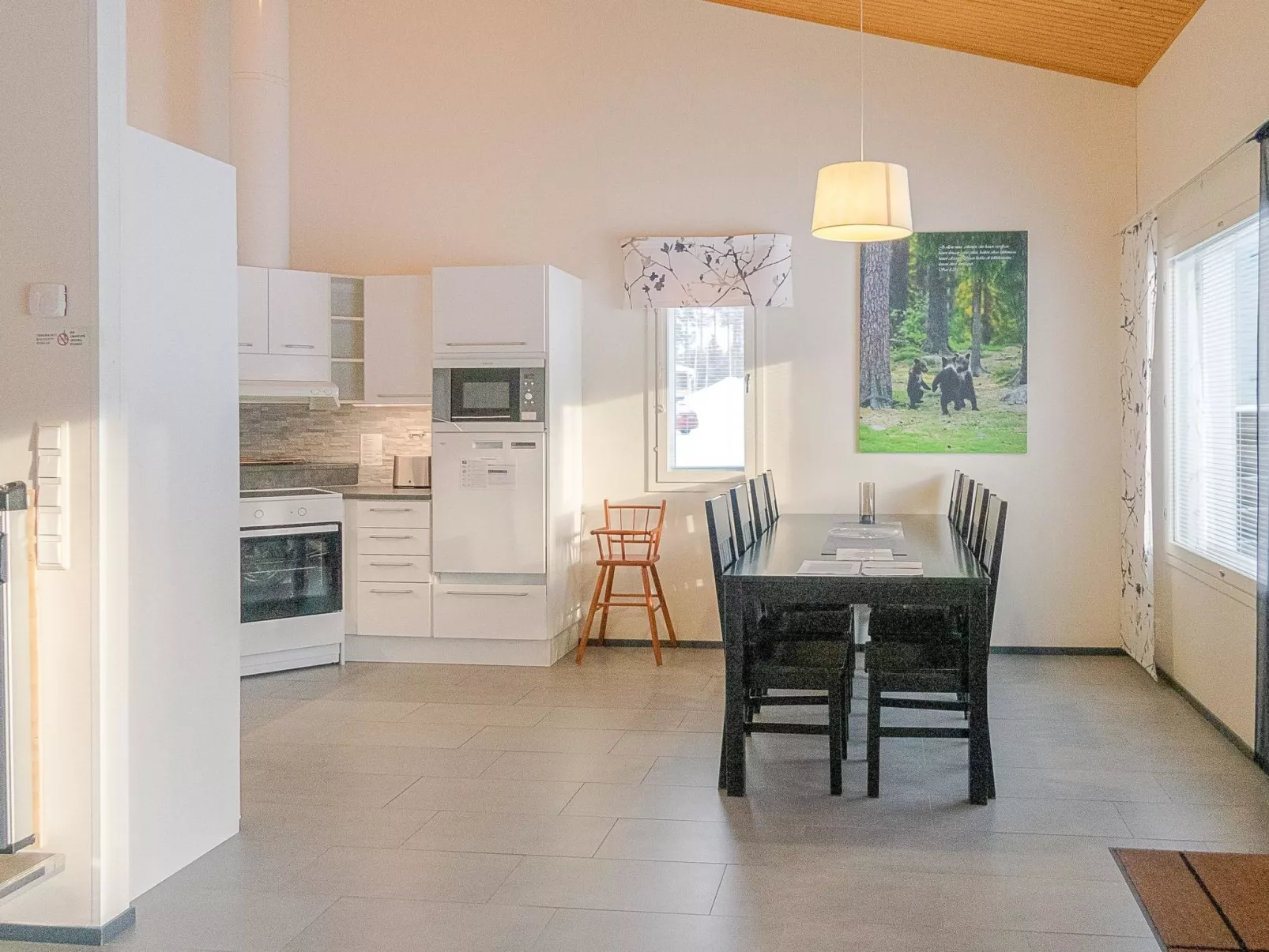 Vuokatinranta suite 4 a-Drinnen