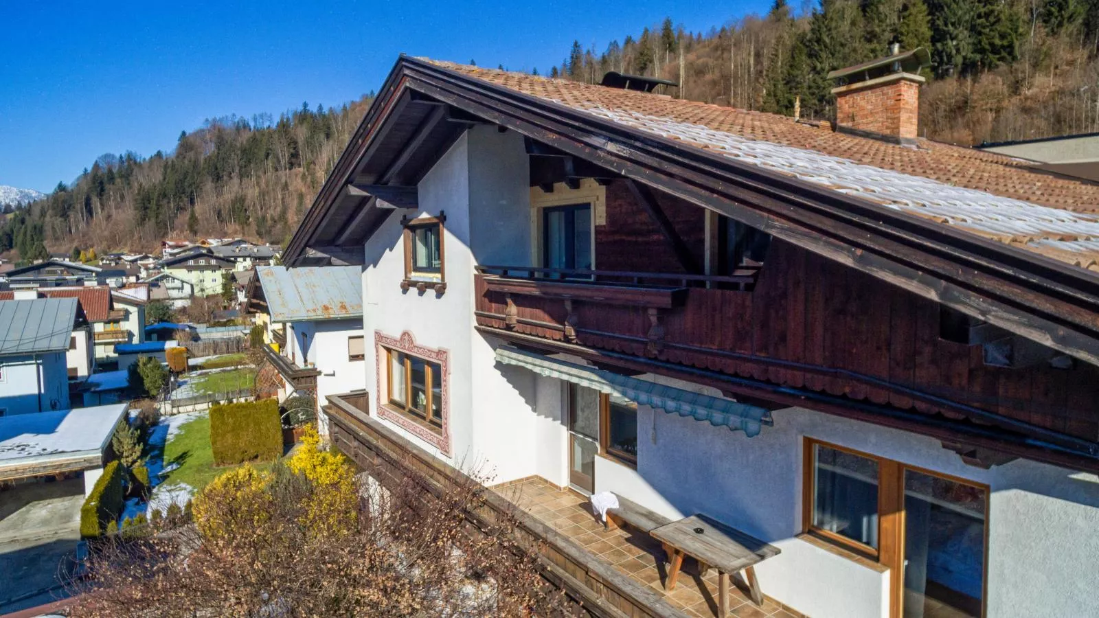 Tirola Stadl Vroni  Hansl-Exterior winter