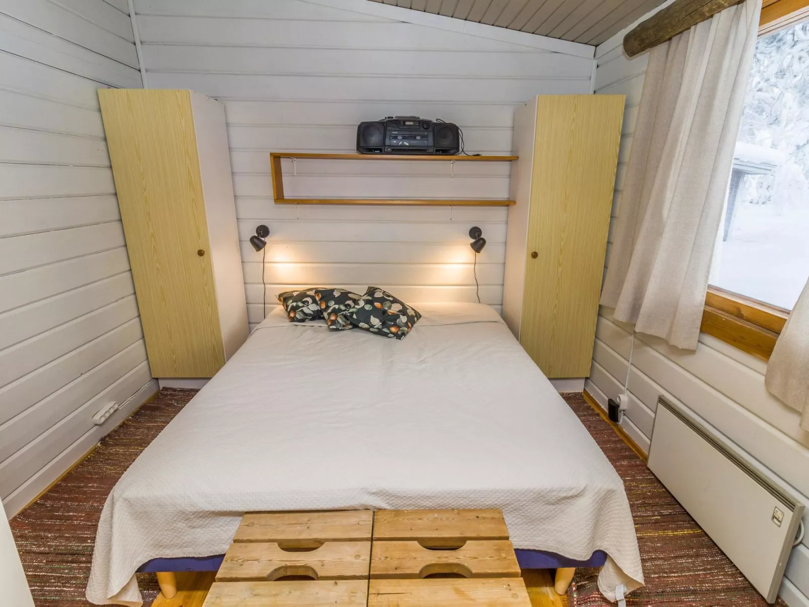 Kelokaltiokylä 29-Inside