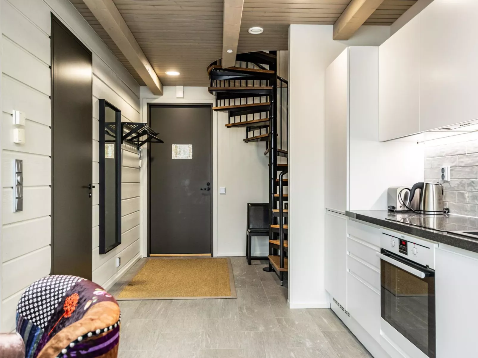 Naava chalet 103-Drinnen