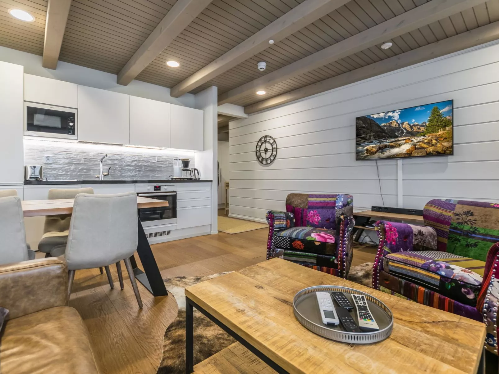 Naava chalet 105-Drinnen