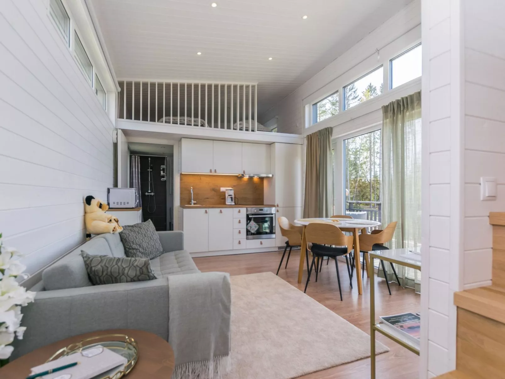 Villa otava 15-Drinnen