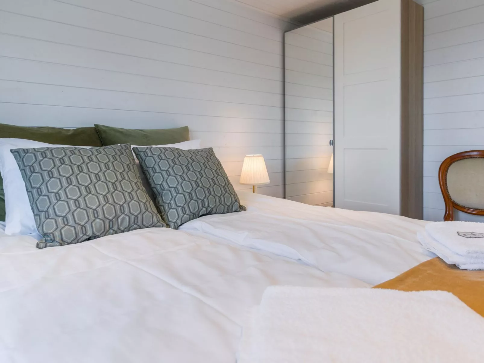 Villa mimosa 37-Drinnen