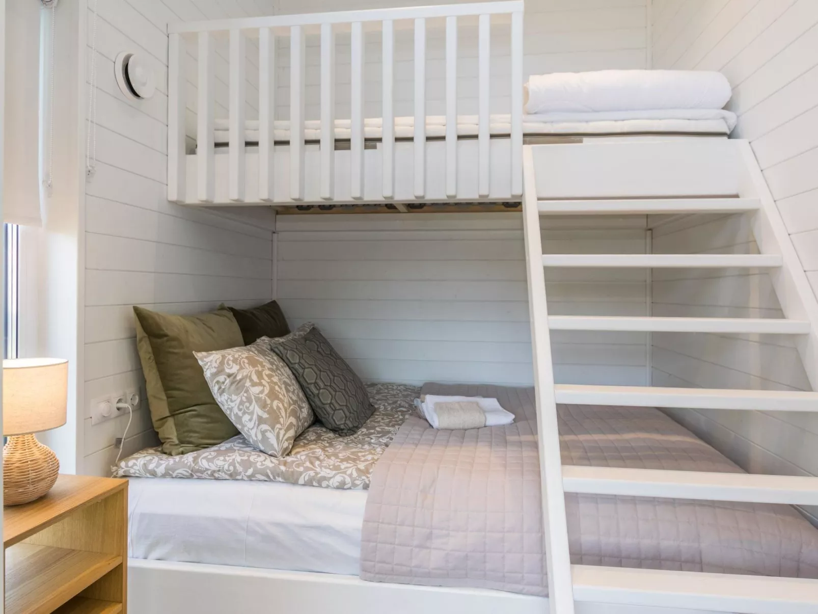 Villa sirius 56-Inside