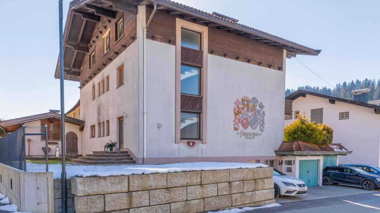 Tirola Stadl Vroni  Hansl