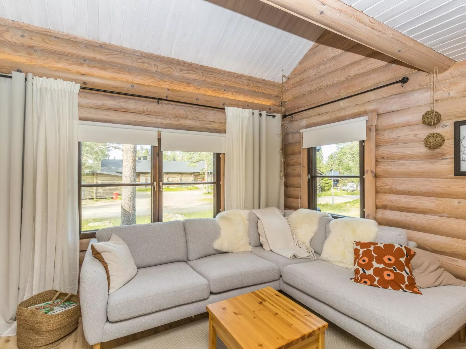 Kiilopään tunturimajat b6 / kerttula-Inside