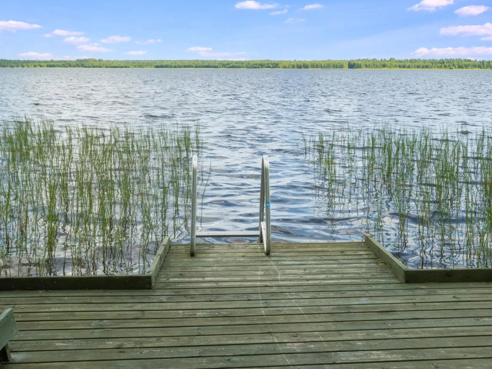 Mansikkaranta 3, osittain esteetön-Dedans