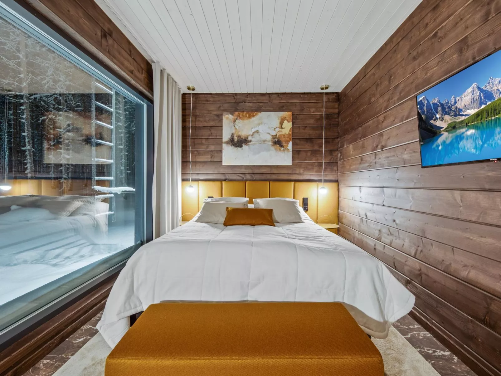 Levi star west a-Drinnen