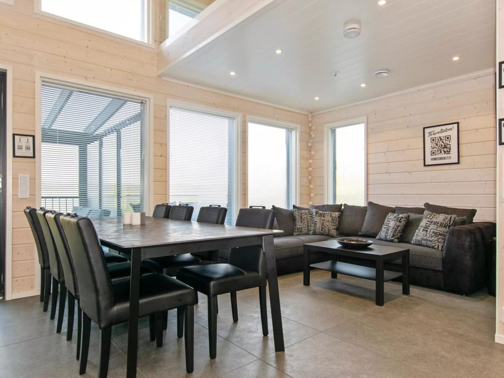 Himos alppinotko 6 a-Dedans