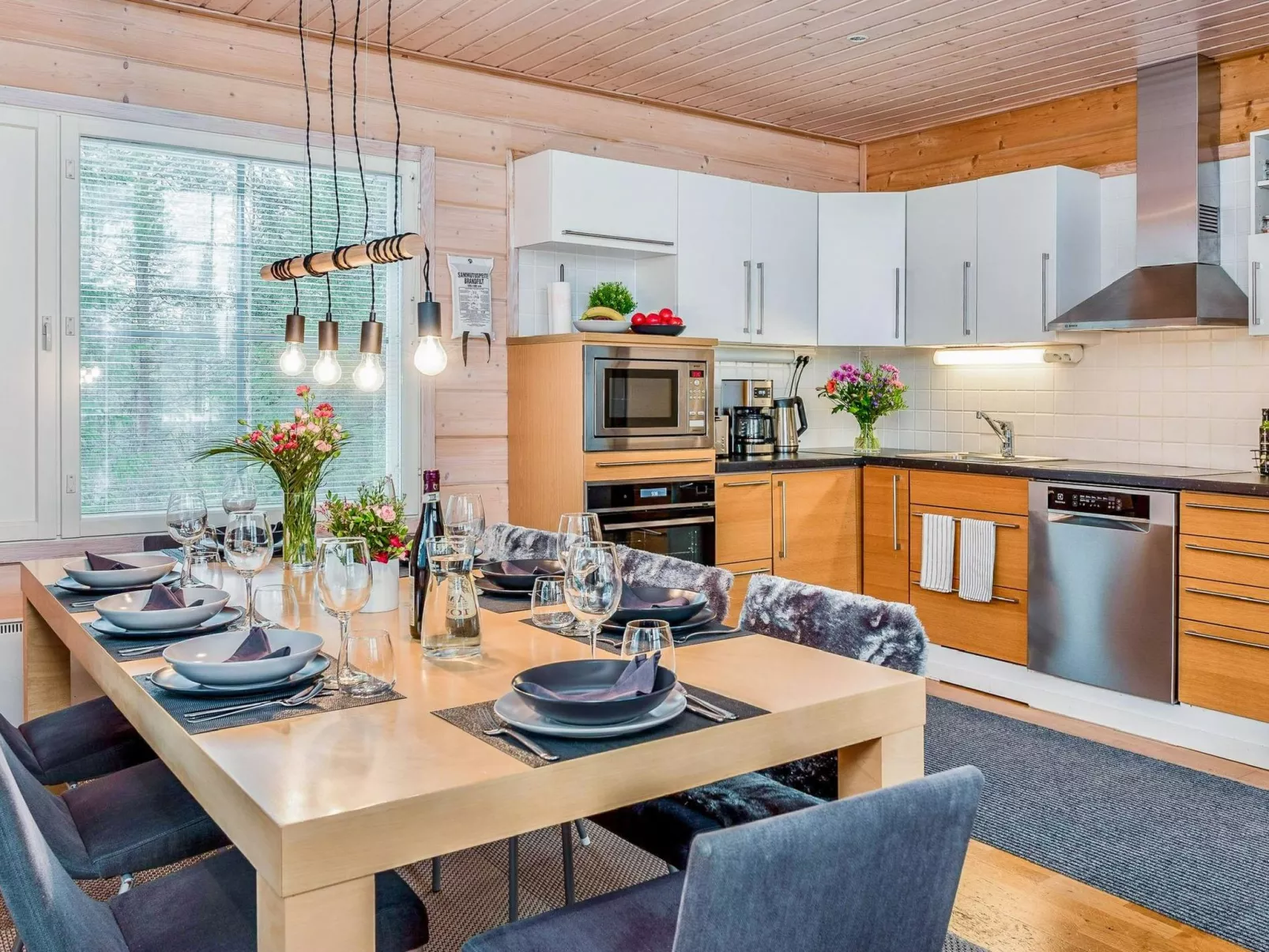 Rukan tunturituuli-Dedans