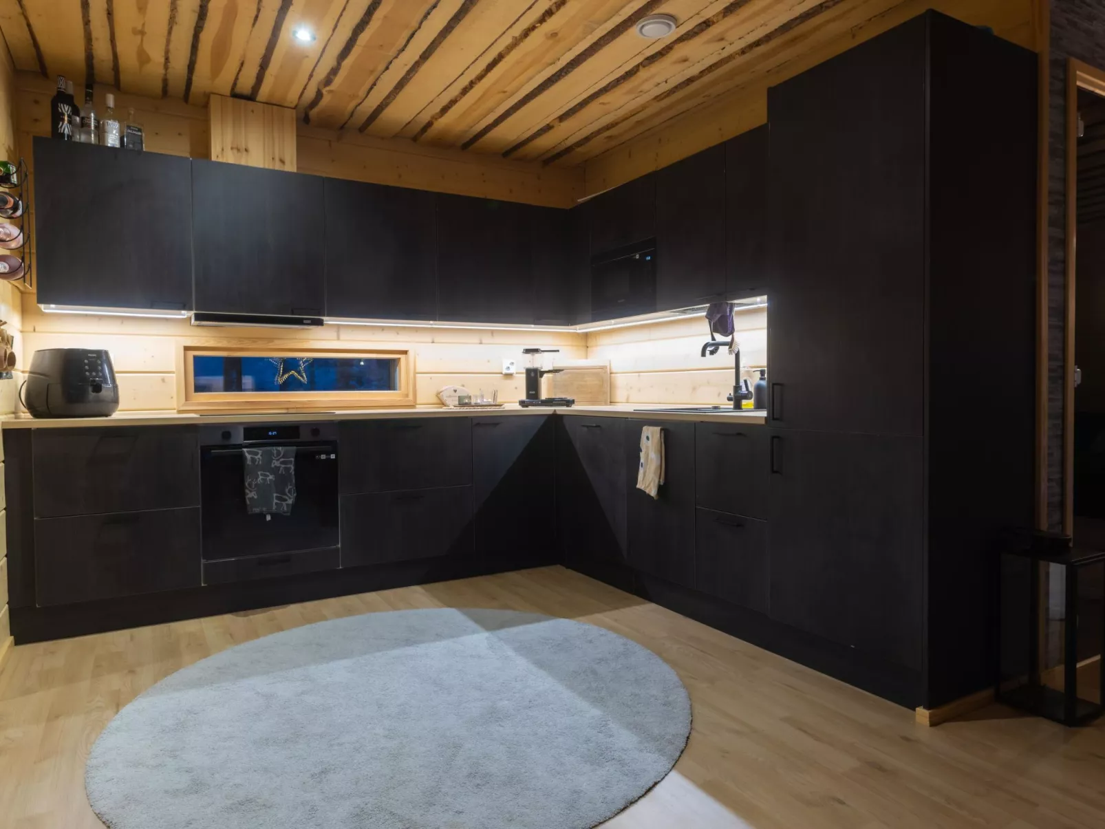 Villa kesäranta-Inside