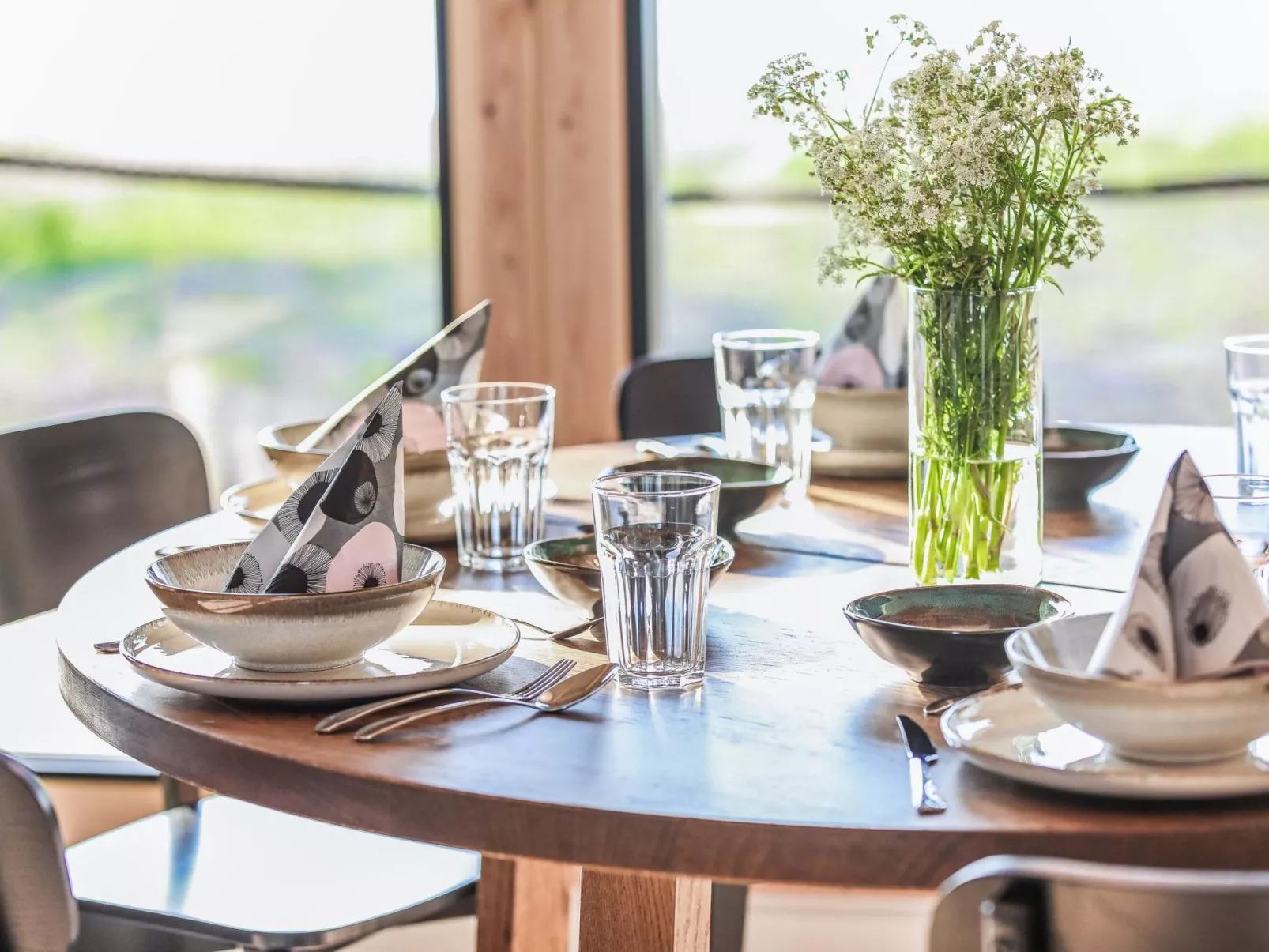 Villa rantakoivikko-Dedans