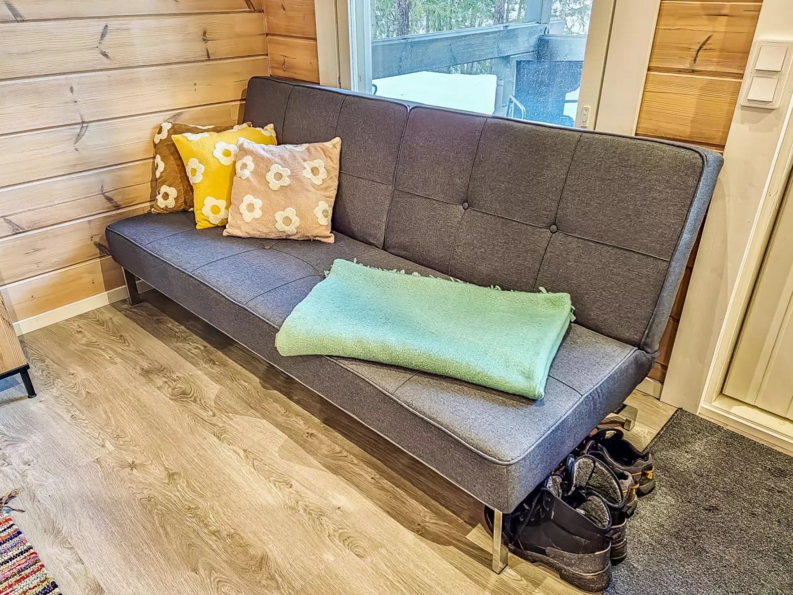 Pyhtään jussila-Inside