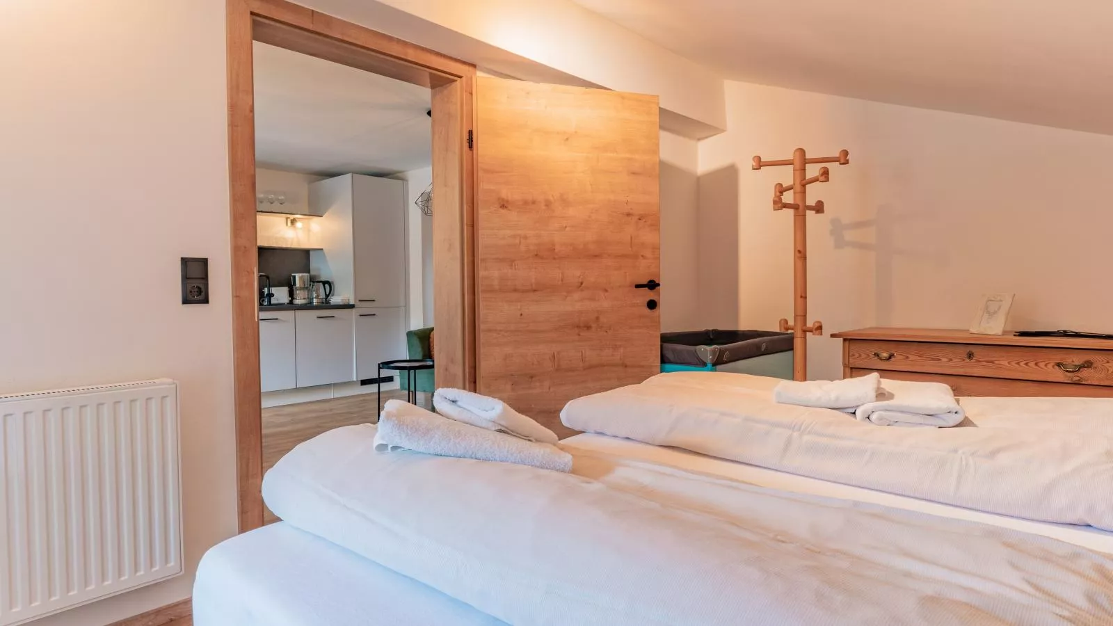 Tirola Stadl Vroni  Hansl-Bedroom