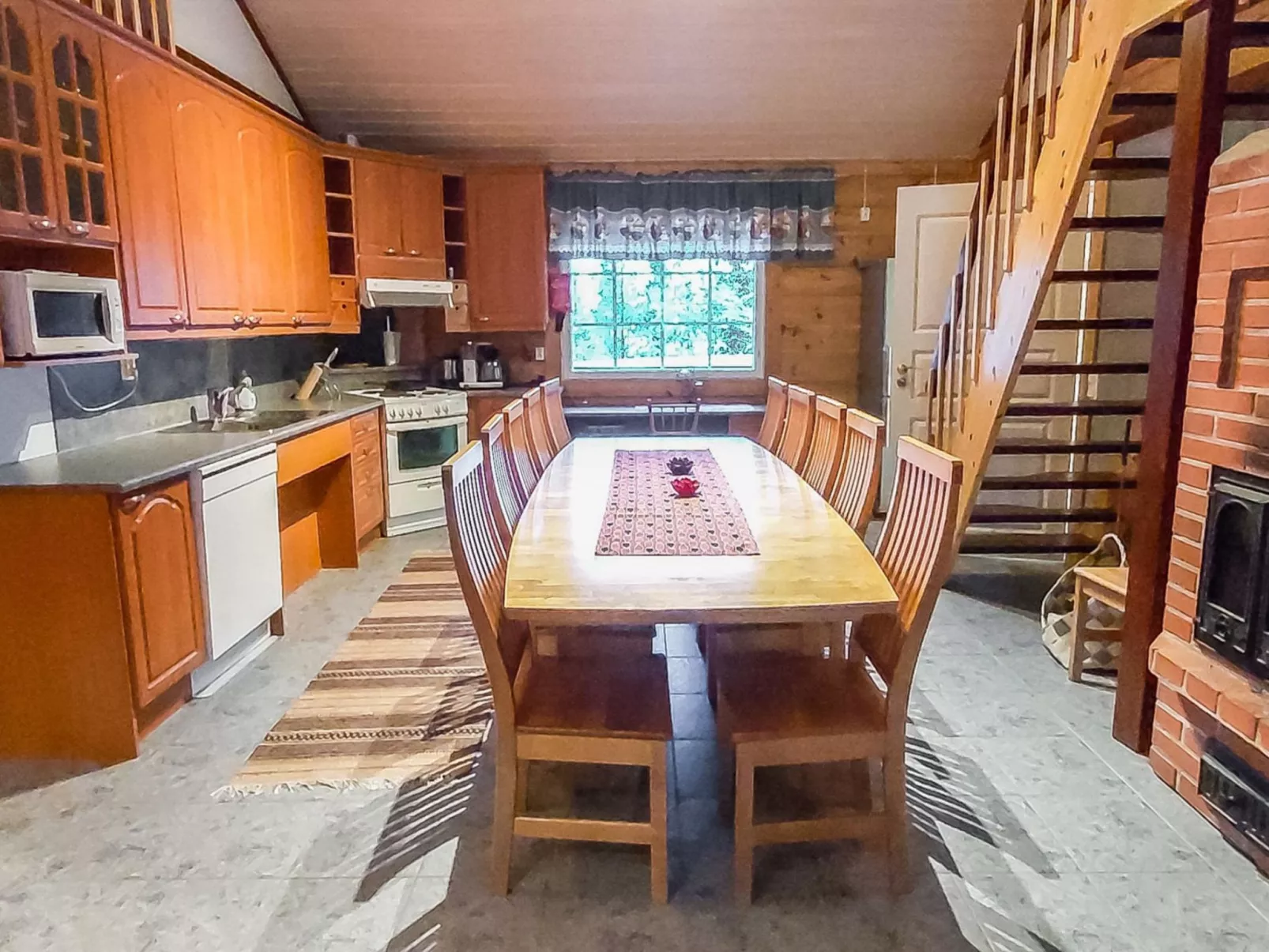 Niementalo 2-Drinnen