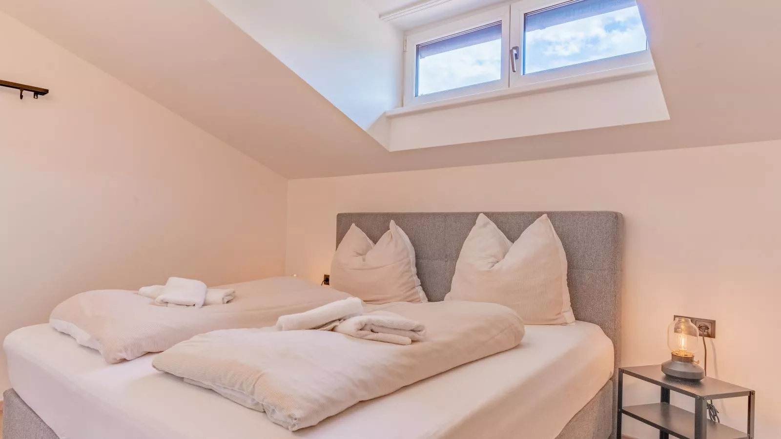 Tirola Stadl Vroni  Hansl-Bedroom