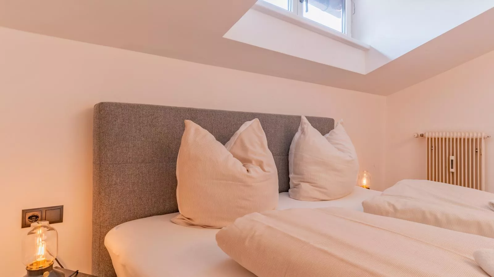 Tirola Stadl Vroni  Hansl-Bedroom