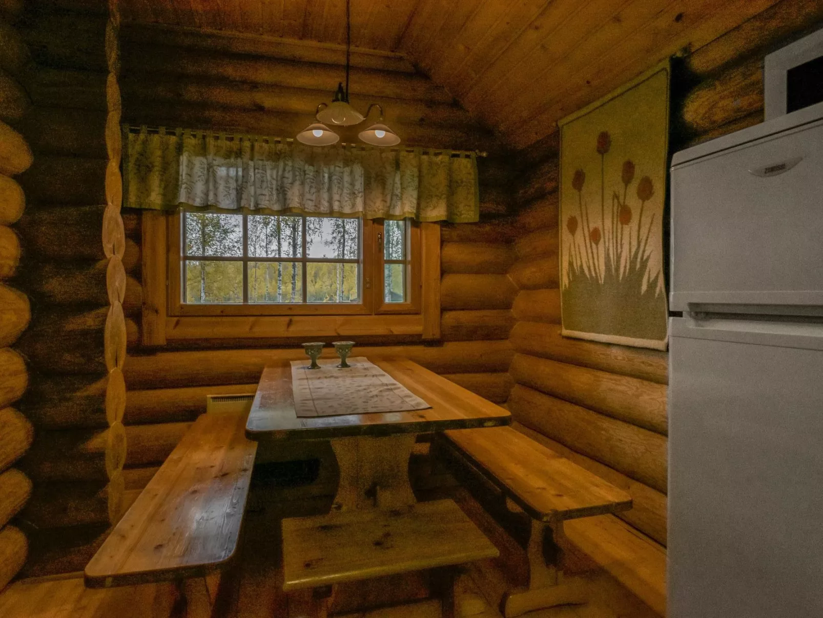 Aurinkoniemi-Drinnen