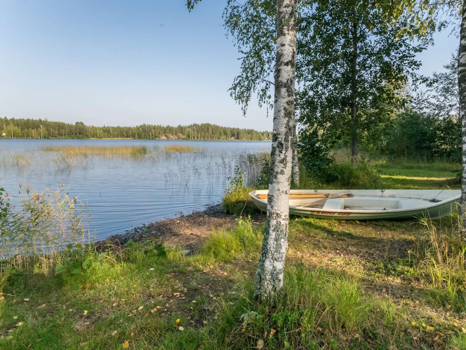 Aurinkopaikka-Dedans