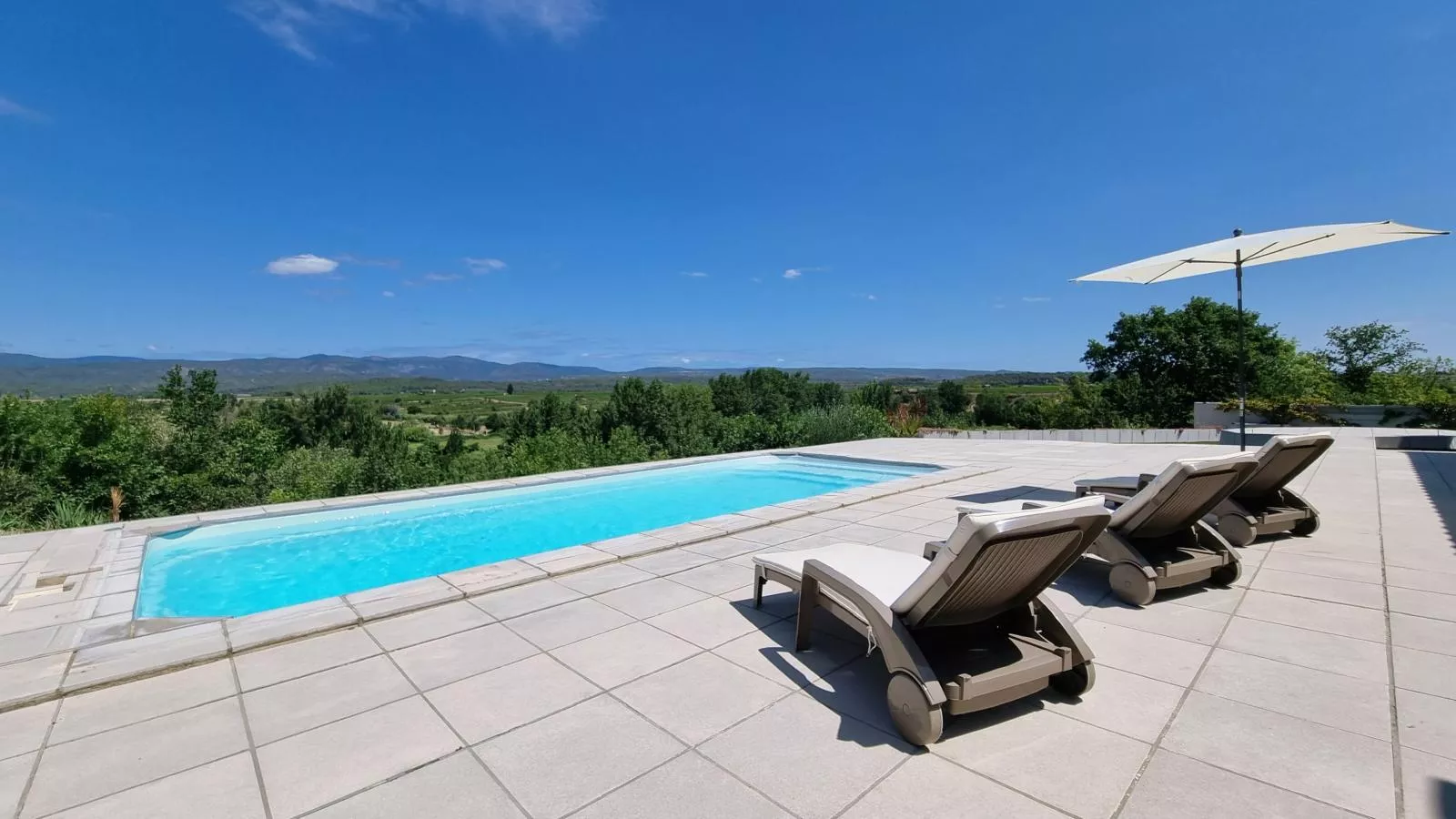 Panorama-Schwimmbad