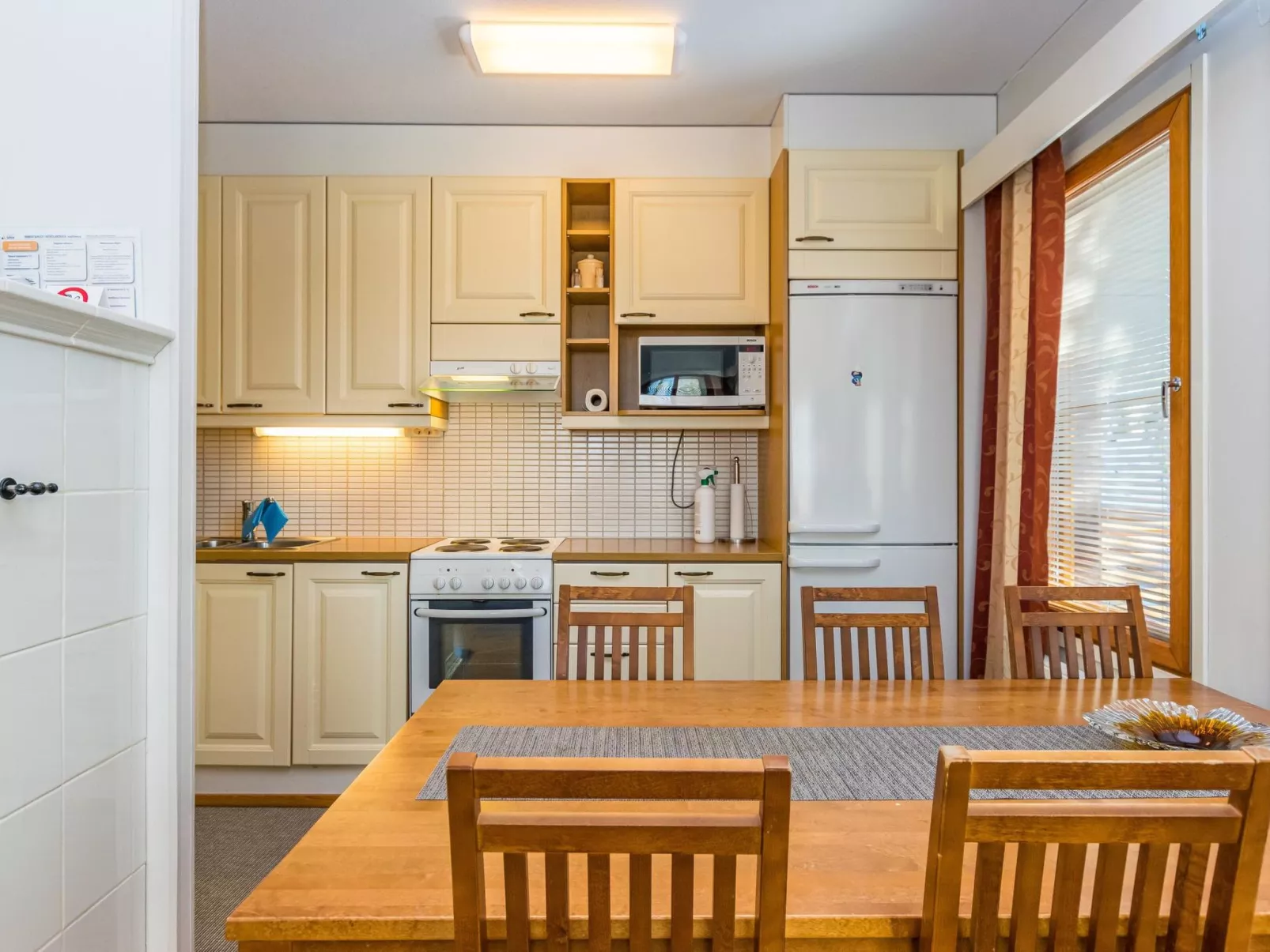 Karhunvartijan pirtti c4-Dedans