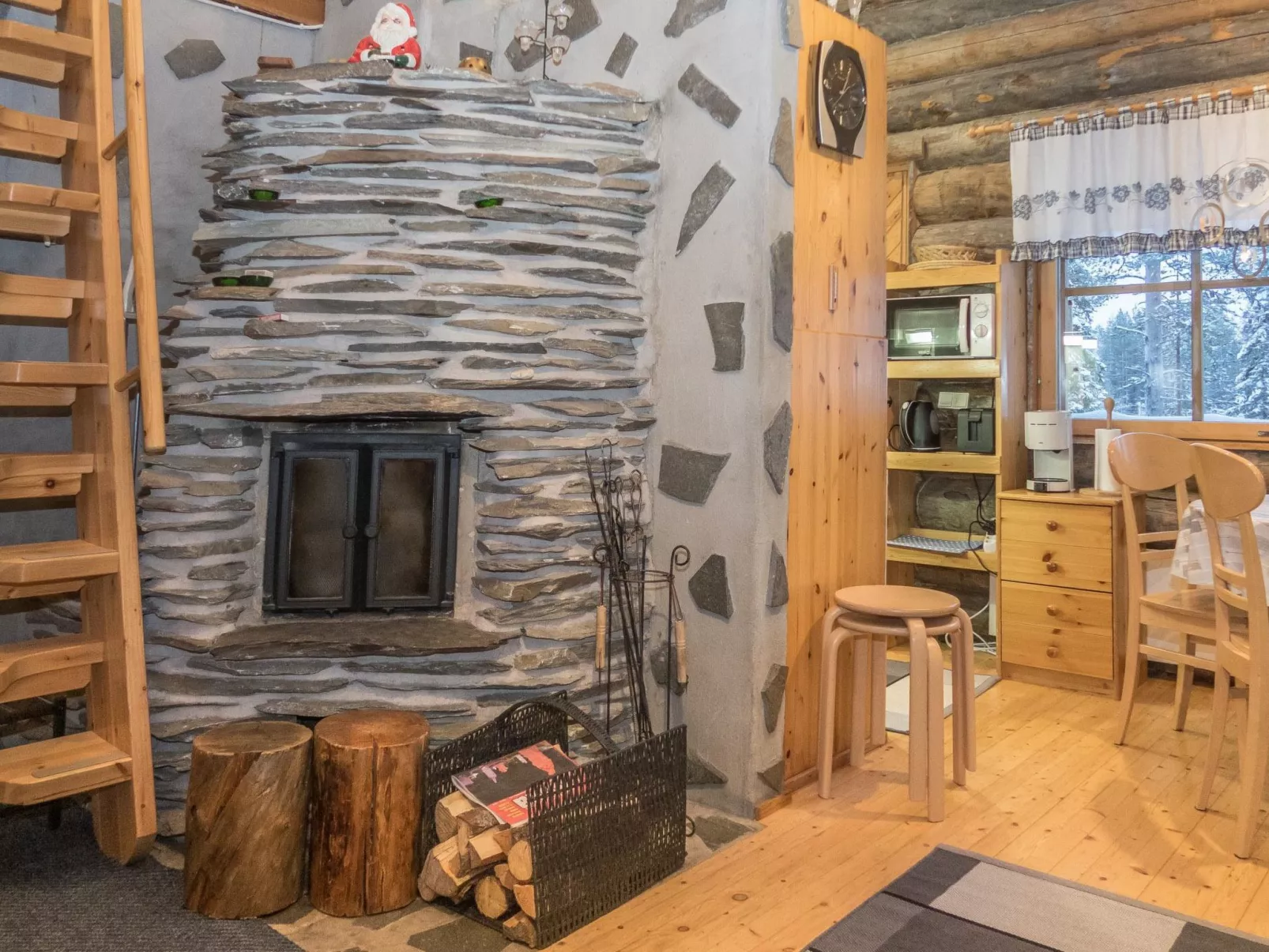 Saukkokumpu 3-Dedans