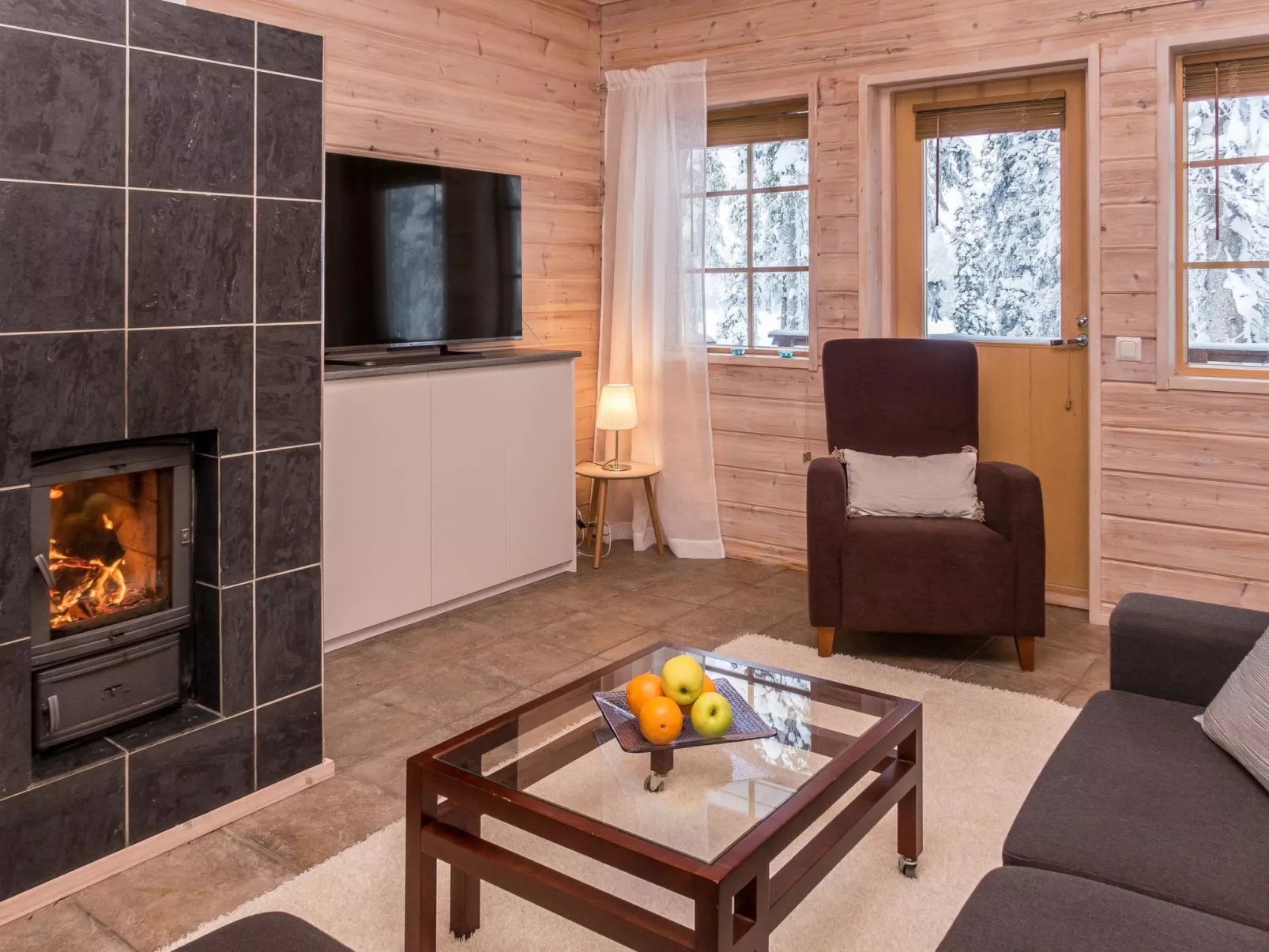 Villa jaloranta b-Dedans