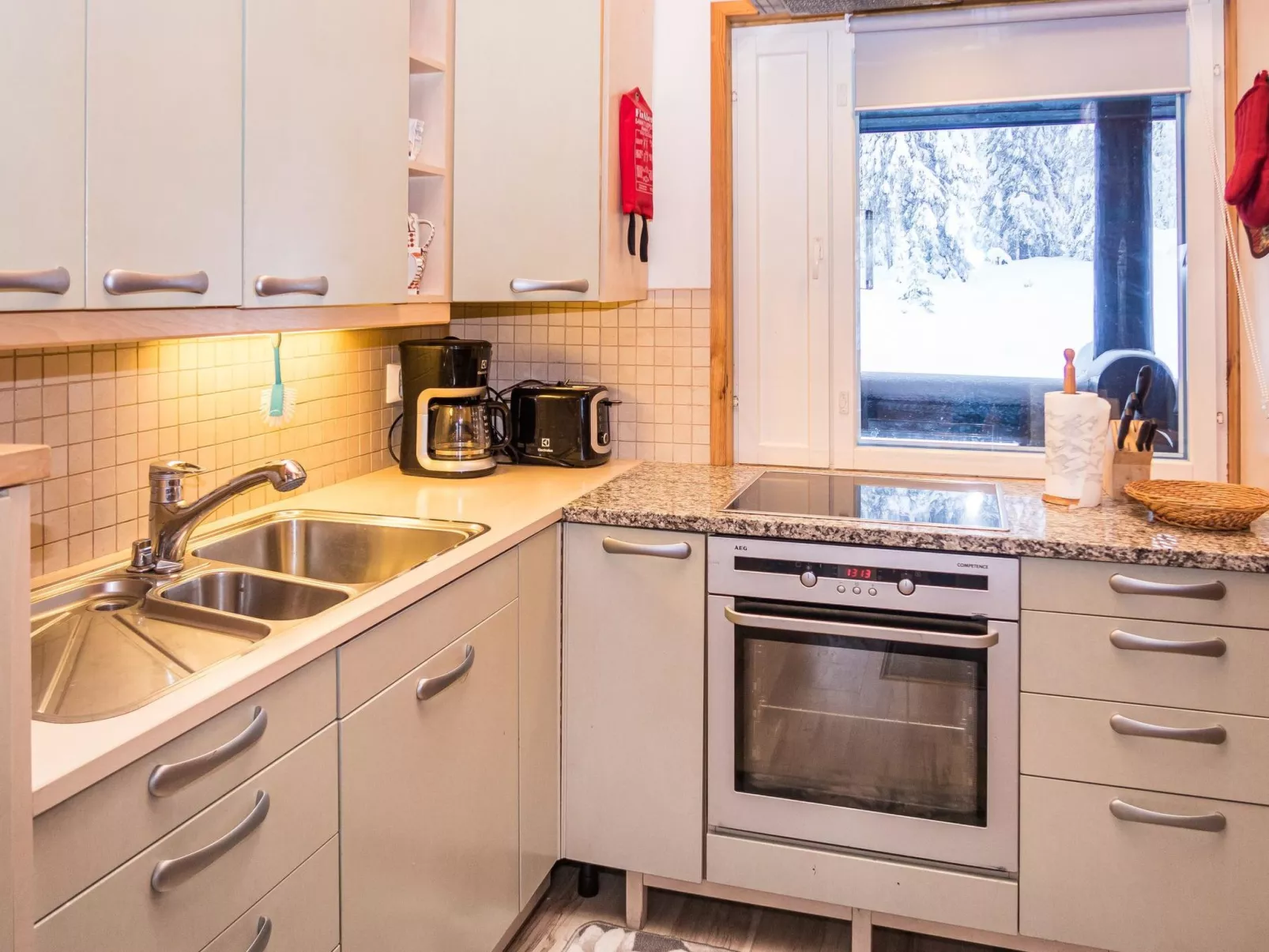 Rukan lepolinna b-Dedans