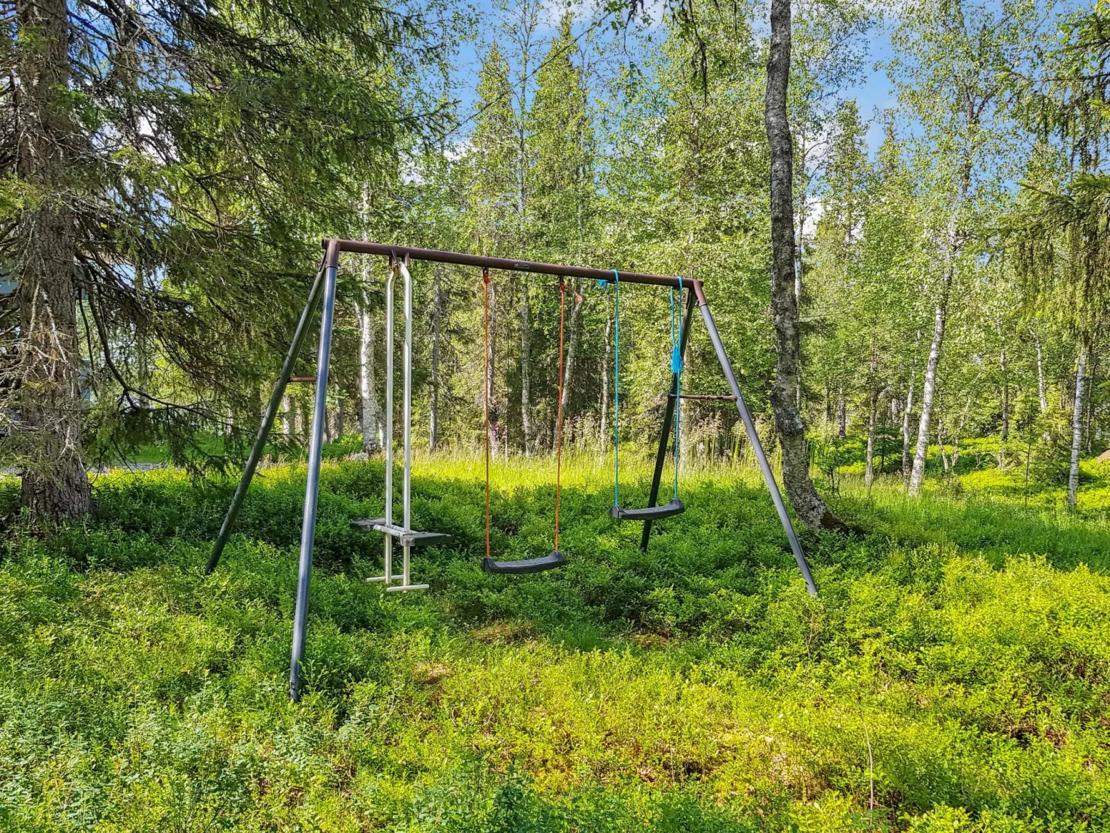 Lomamaja rukaranta 6 b-Dedans