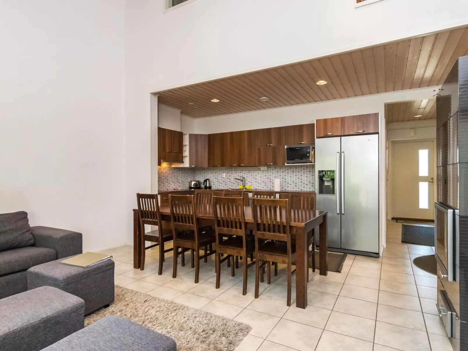 4 seasons hymy a-Drinnen