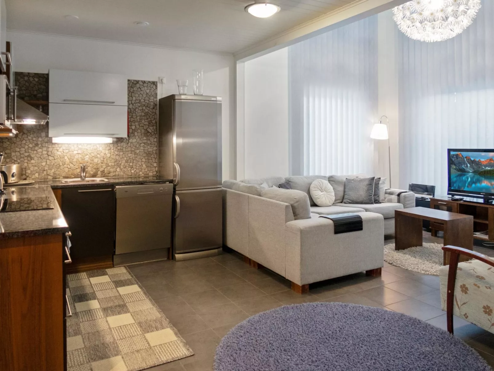 Vuokatinlampi 7 a-Dedans