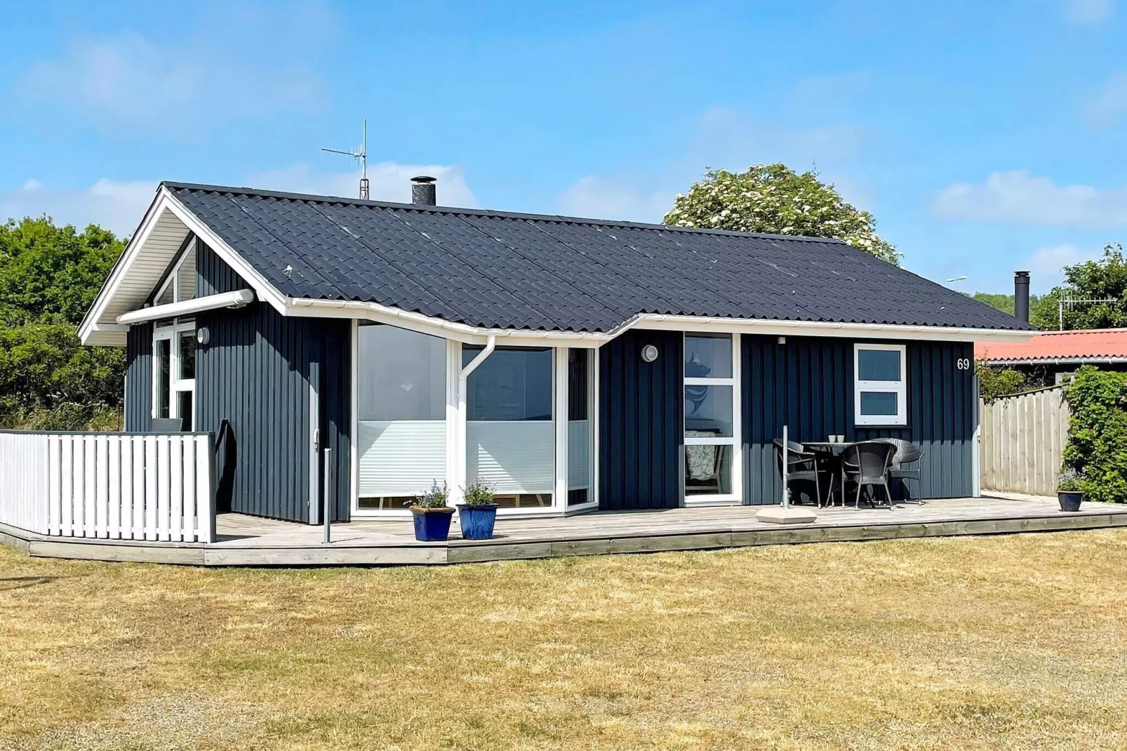 4 Personen Ferienhaus in Frederikshavn-Außenbereich