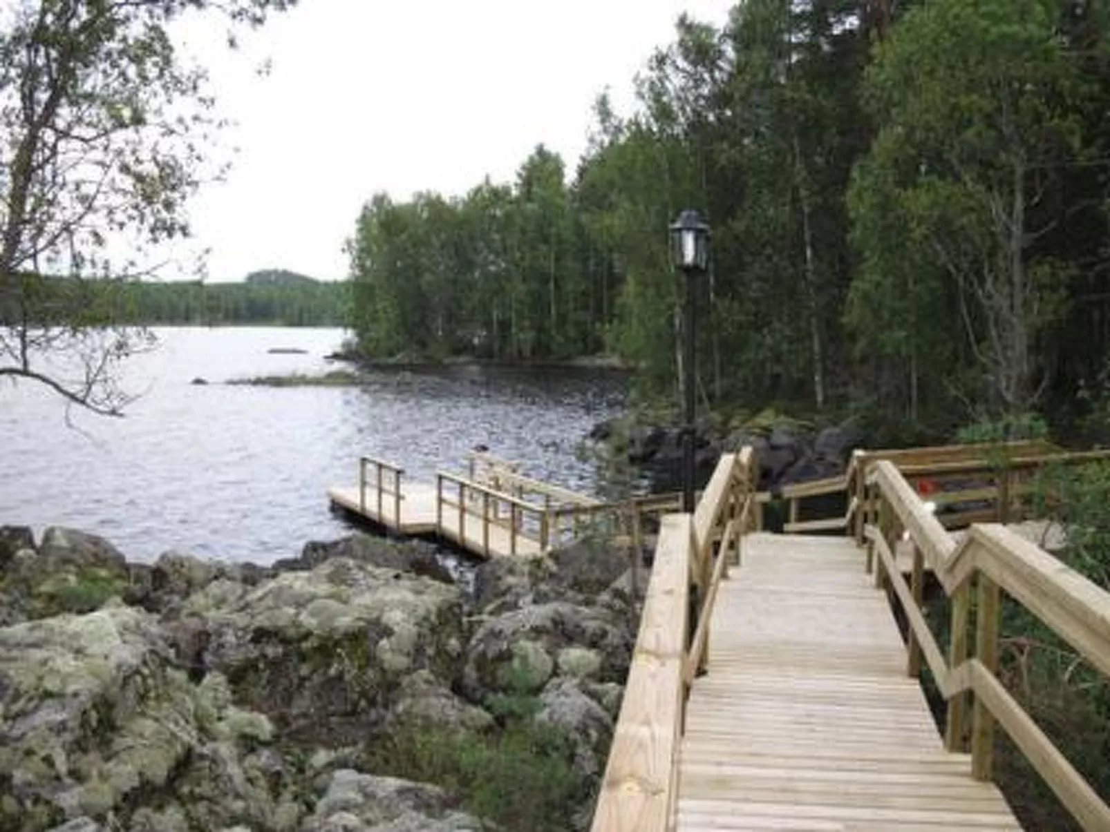 Villa siimestö-Drinnen