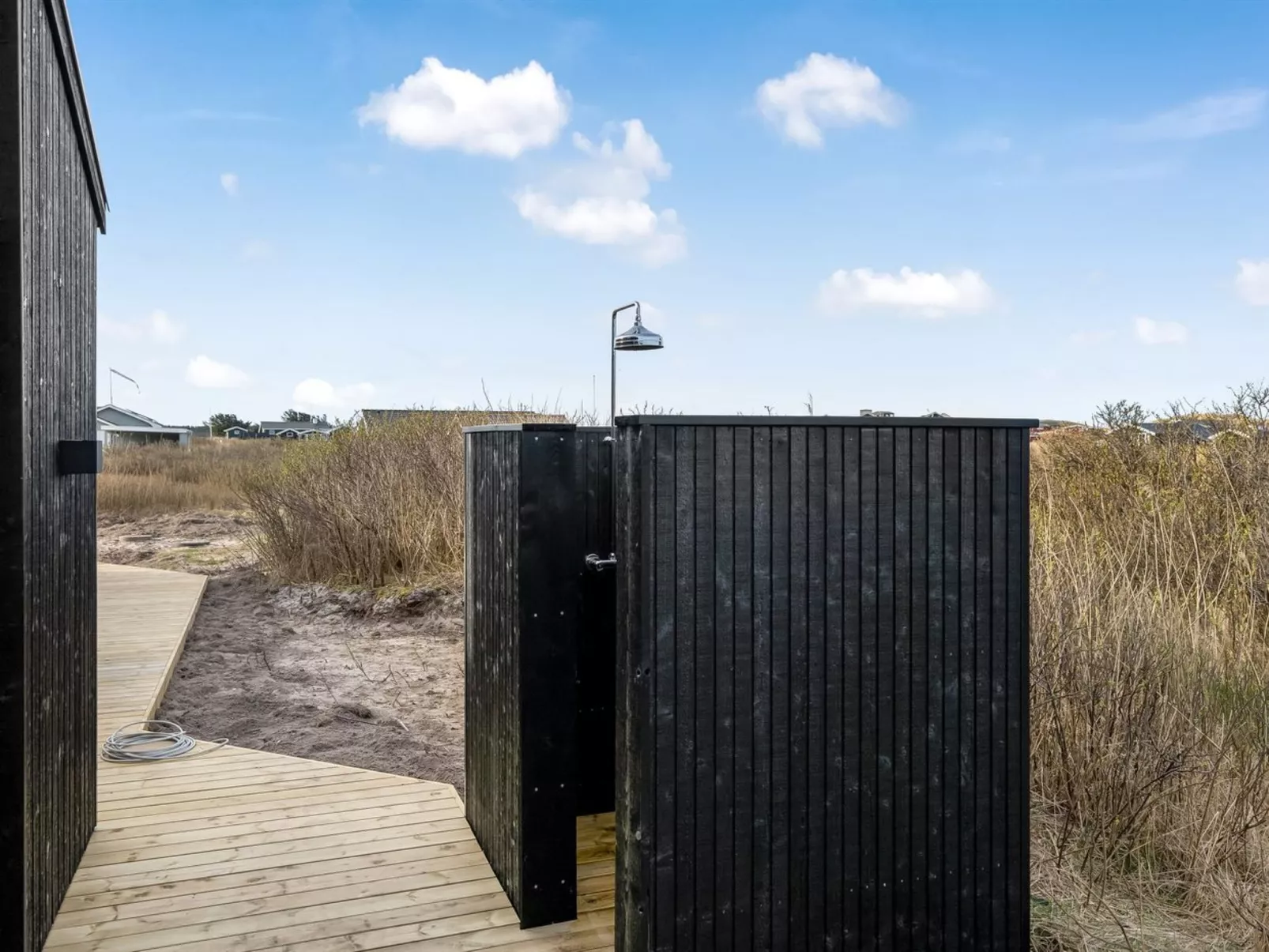 "Jouni" - 200m from the sea-Dehors