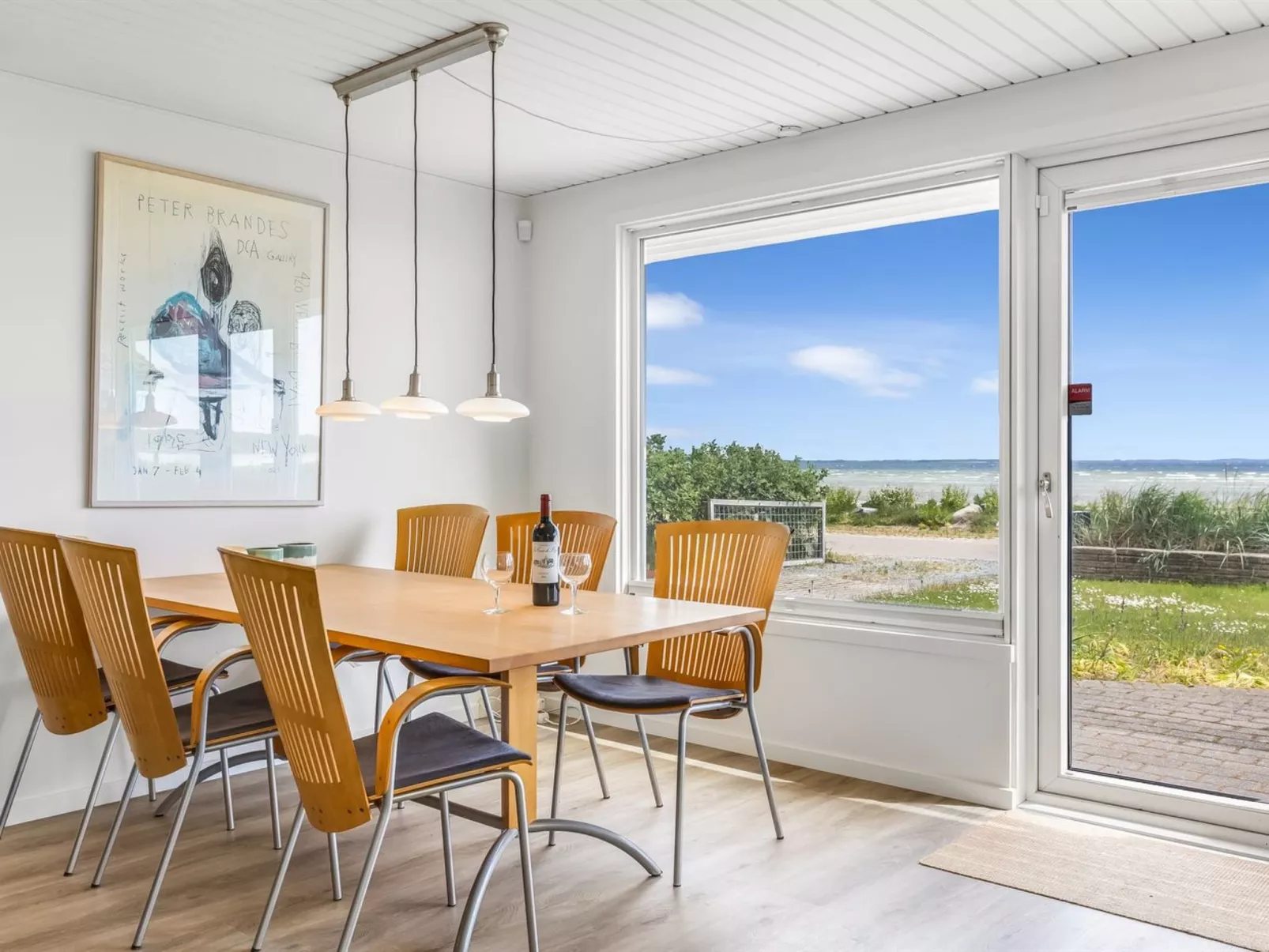 "Cornelius" - 30m from the sea-Dedans