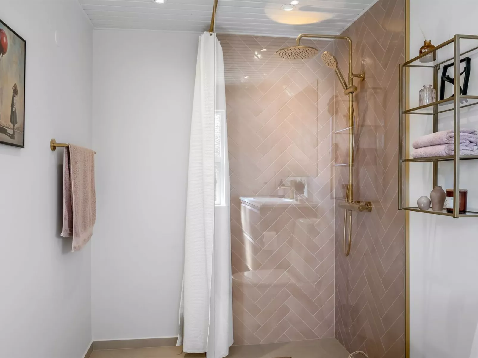 "Heidl" - 2km from the sea-Inside