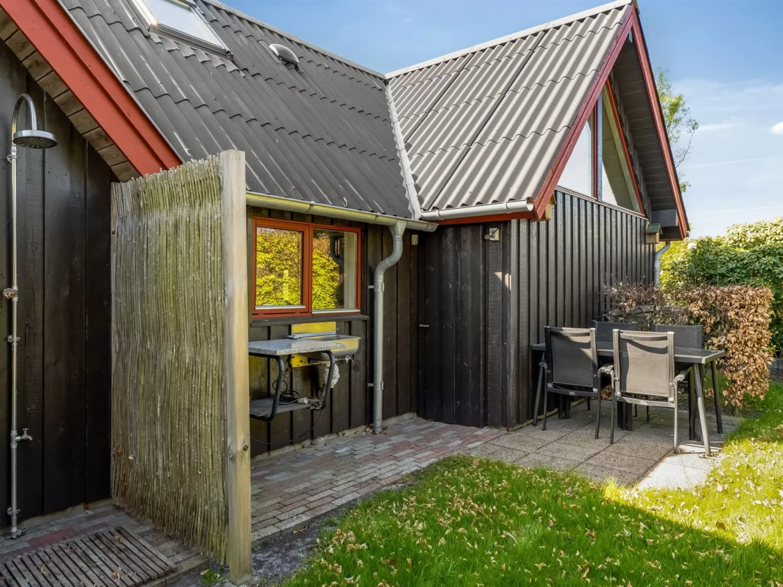 "Valentin" -  from the sea-Draußen