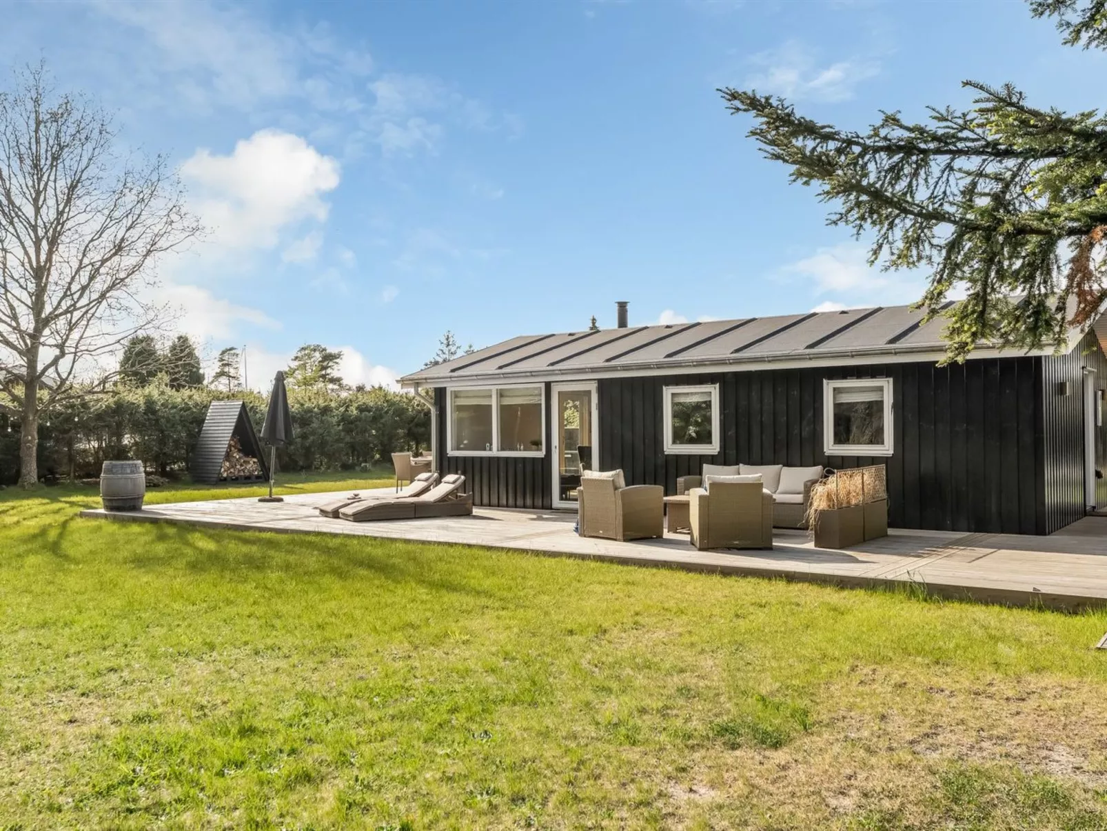 "Toralf" -  from the sea-Draußen