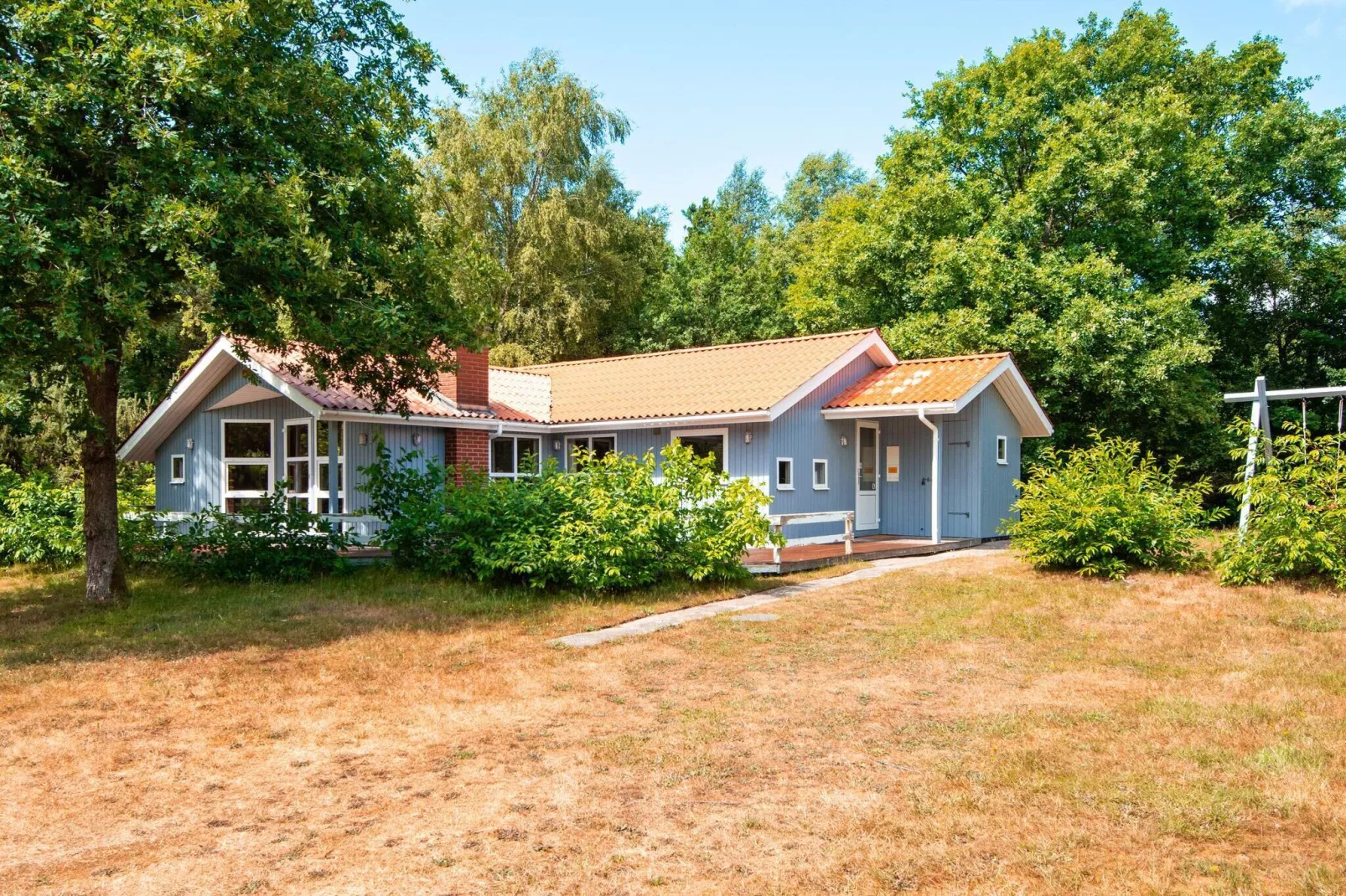 Maison de vacances pour 6 a Nørre Nebel-By Traum-Vue