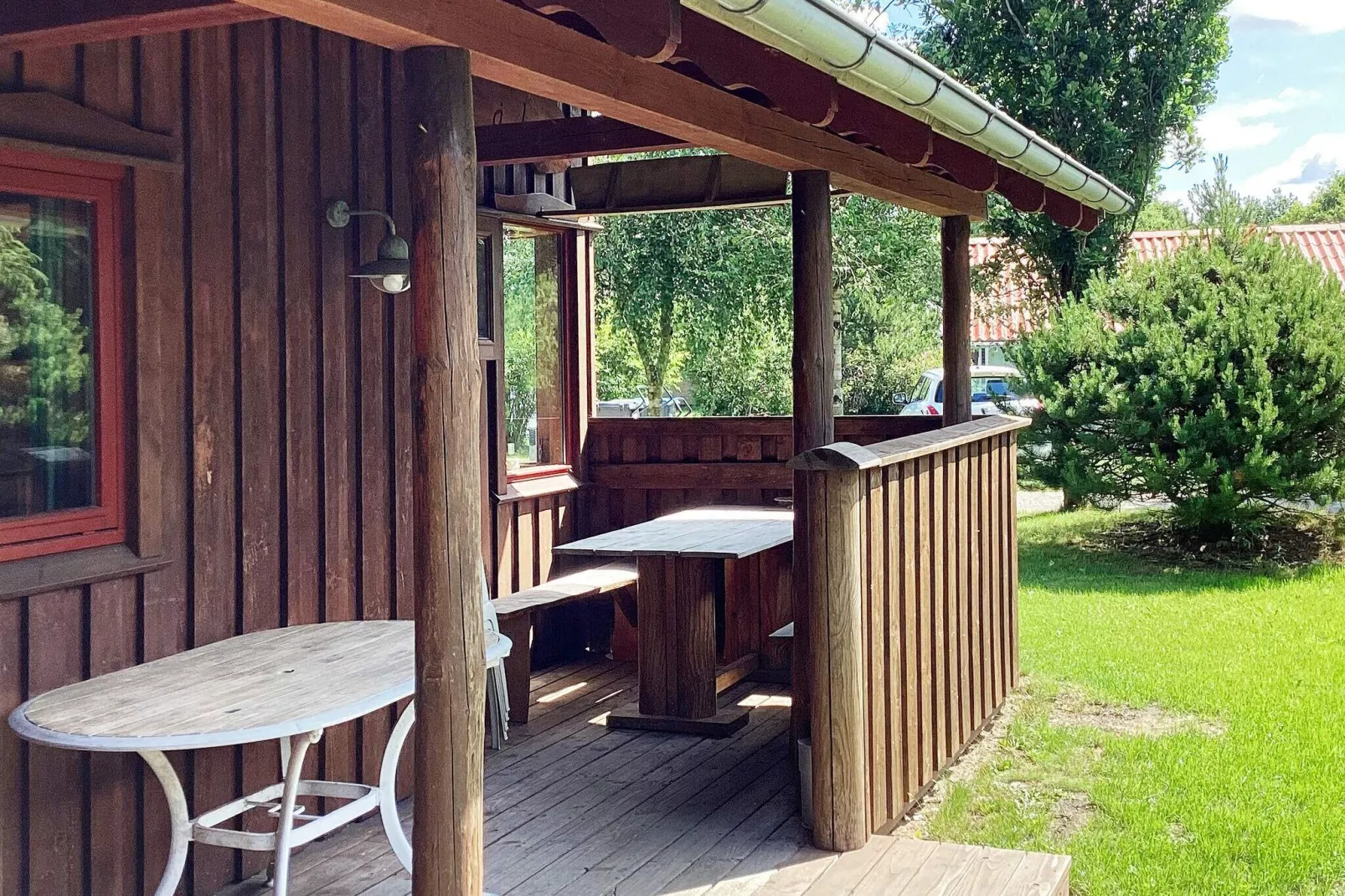8 person holiday home in Hovborg-By Traum