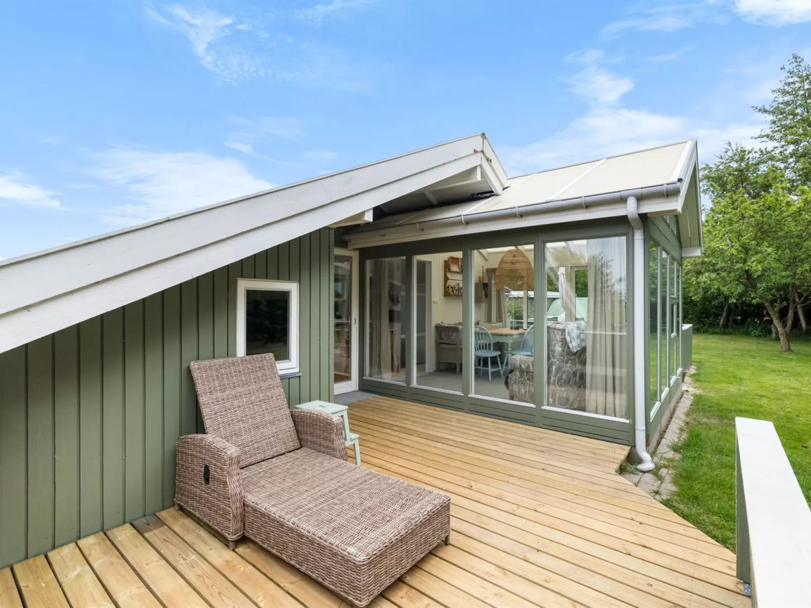 "Gitt" - 140m from the sea-Dehors