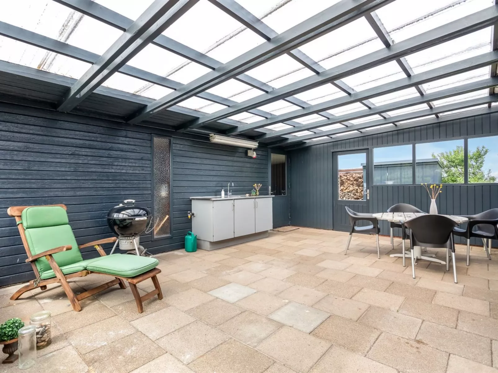 "Atena" - 200m from the sea-Outside