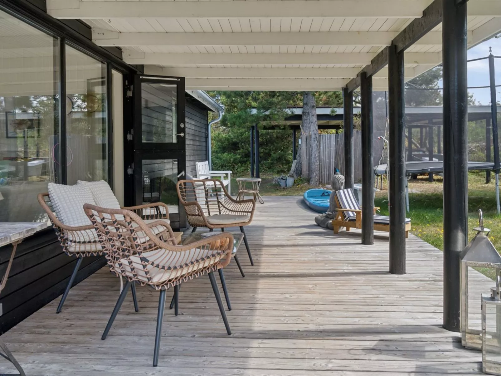 "Kaj" - 75m from the sea-Draußen