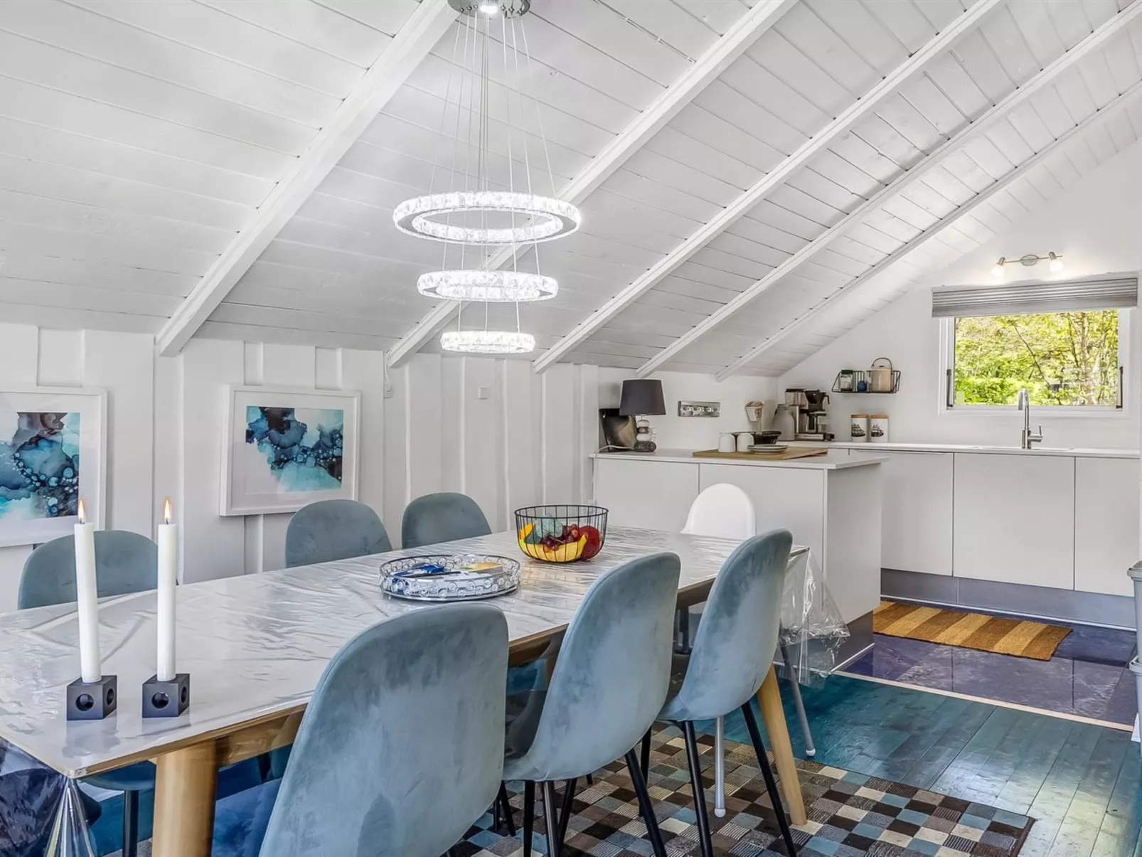 "Gojko" - 30km from the sea-Inside