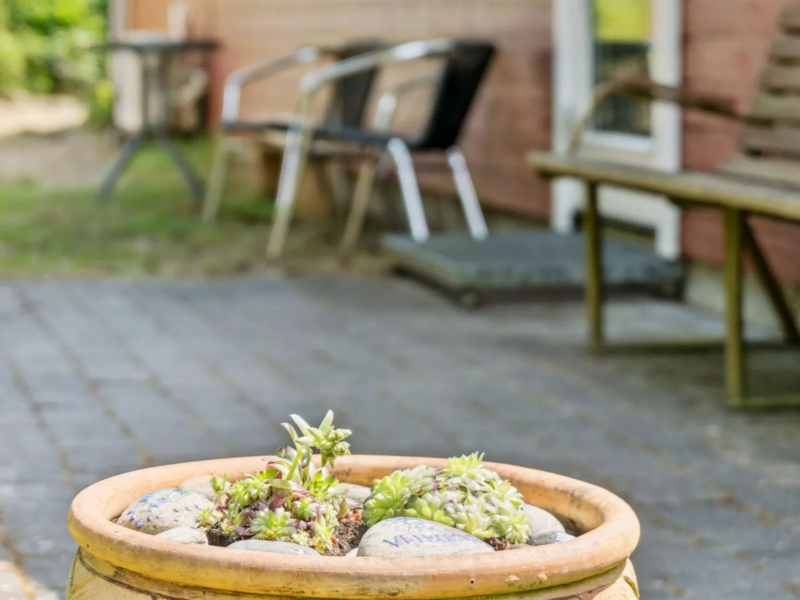 "Rieke" -  from the sea-Outside