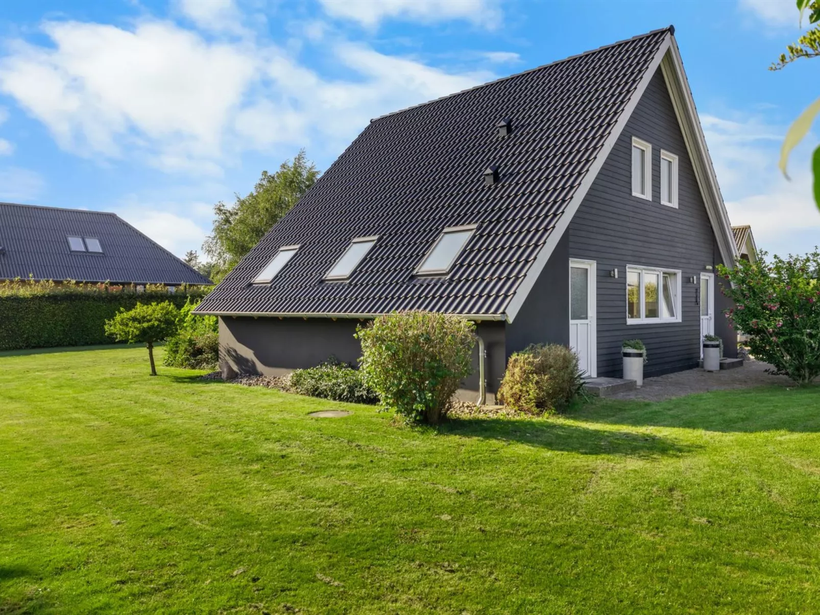 "Begitte" - 200m from the sea-Draußen