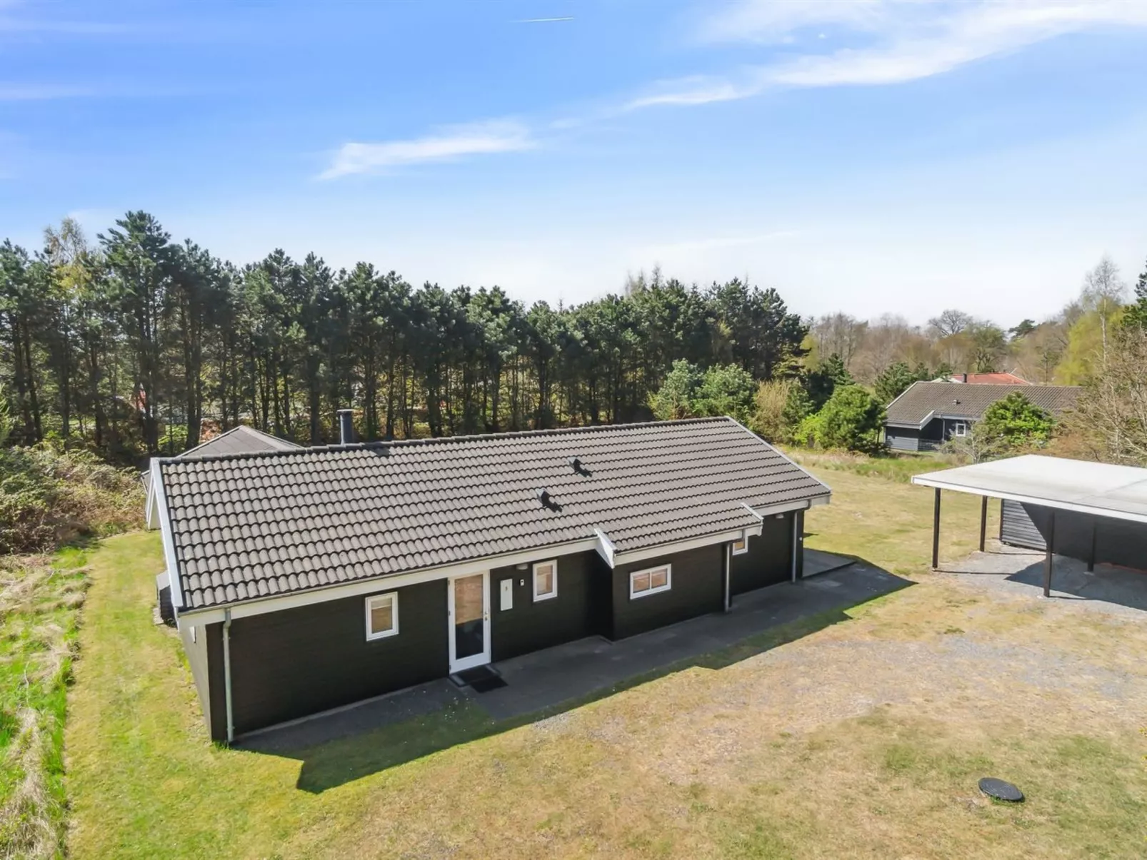 "Edna" - 500m from the sea-Draußen