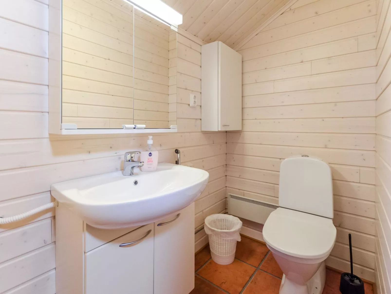 Blue lake villa-Dedans